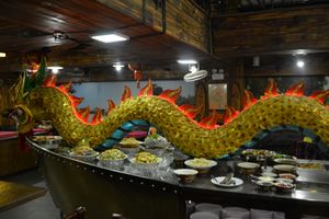 buffet 3 at An Lac Chay - Hoan Kiem in Hanoi