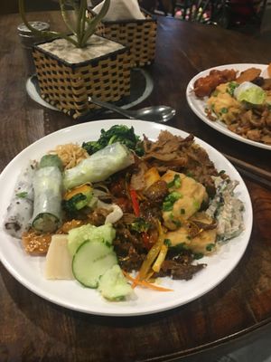 Still didn’t get to try everything  at An Lac Chay - Hoan Kiem in Hanoi