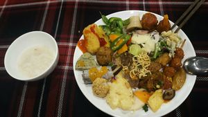   at An Lac Chay - Hoan Kiem in Hanoi