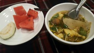   at An Lac Chay - Hoan Kiem in Hanoi