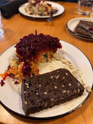   at Apteka in Pittsburgh