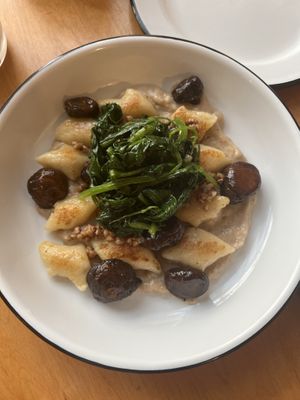 Kopytka  at Apteka in Pittsburgh