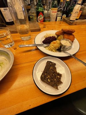   at Apteka in Pittsburgh