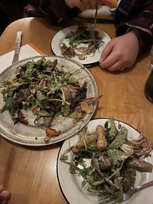 Salatka Listopadowa  at Apteka in Pittsburgh