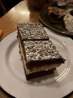 Ciasto Czekoladowe  at Apteka in Pittsburgh