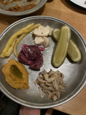   at Apteka in Pittsburgh