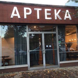 Apteka at Apteka in Pittsburgh