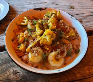 Kluski Slaskie  at Apteka in Pittsburgh