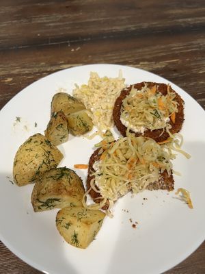  #Veganuary at Apteka in Pittsburgh