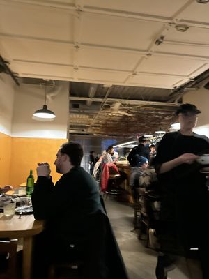   at Apteka in Pittsburgh