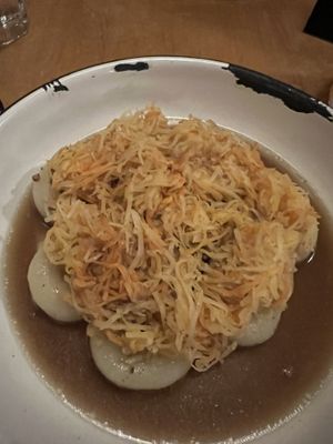 Kluski Siaske  at Apteka in Pittsburgh