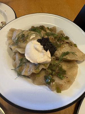   at Apteka in Pittsburgh