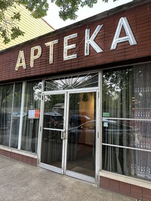   at Apteka in Pittsburgh