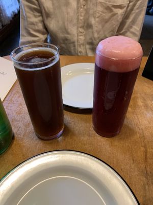   at Apteka in Pittsburgh