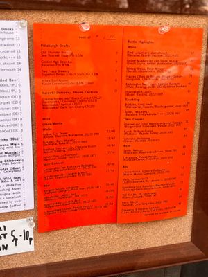  at Apteka in Pittsburgh