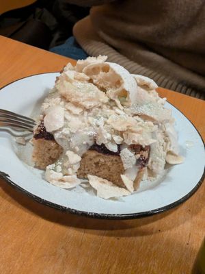 Plesniak at Apteka in Pittsburgh