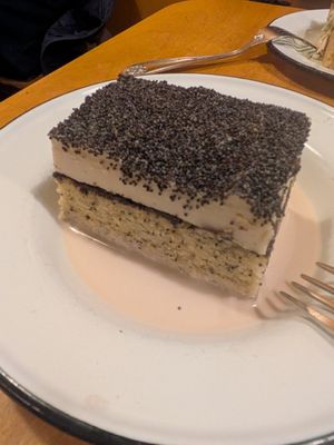 Ciasto Makowe at Apteka in Pittsburgh