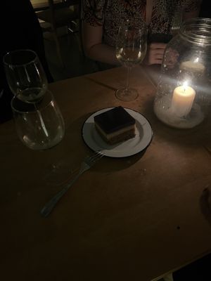 ciasto z galaretką   at Apteka in Pittsburgh