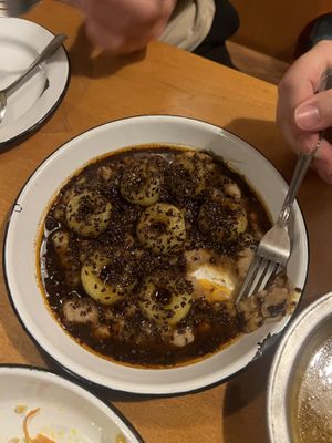 kluski slaskie   at Apteka in Pittsburgh