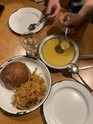 starters   at Apteka in Pittsburgh