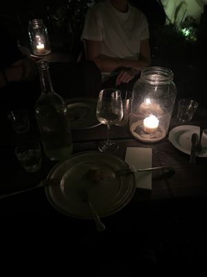 dessert  at Apteka in Pittsburgh