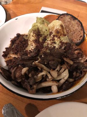 Yes. at Apteka in Pittsburgh