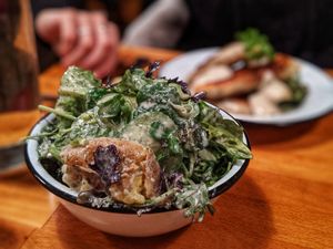 Sałatka 2 at Apteka in Pittsburgh