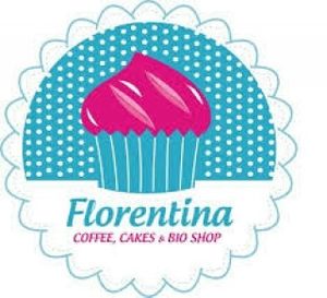 logo at Desayuneria in Conil De La Frontera