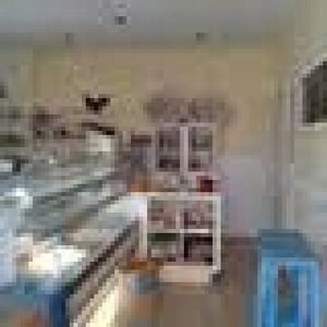 indoor at Desayuneria in Conil De La Frontera