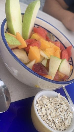   at Desayuneria in Conil De La Frontera