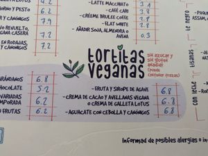  at Desayuneria in Conil De La Frontera