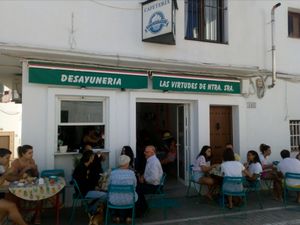 desayunería at Desayuneria in Conil De La Frontera