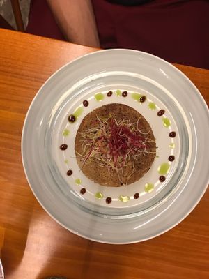 Milles feuilles at Eqvita in 