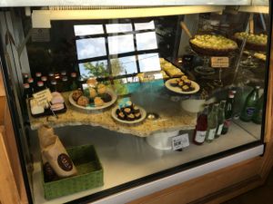 Pastries at Crema Coffee and Bakery in Portland