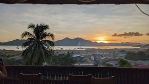  at Levine's Eatery in Coron