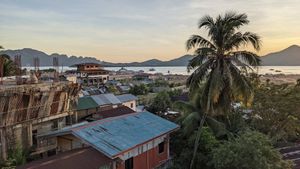  at Levine's Eatery in Coron