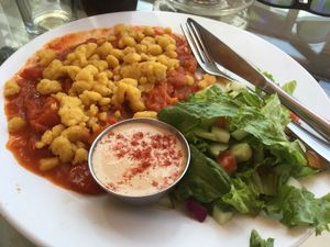 Shashuka  at OR2K in Pokhara