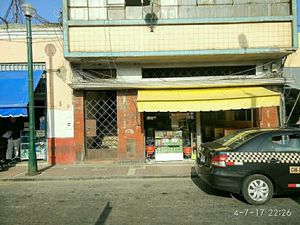 exterior at Zhu Restaurante Vegetariano in Lima