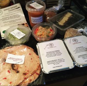 Vegan Hamper #1 at Gringos Vegan Kitchen in Newcastle Upon Tyne