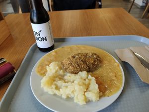 . at Lunter Shop & Bistro in Banska Bystrica