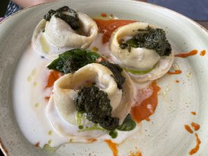 ❤️ at Rifugio Romano in Rome