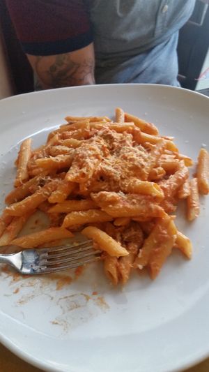  at Rifugio Romano in Rome