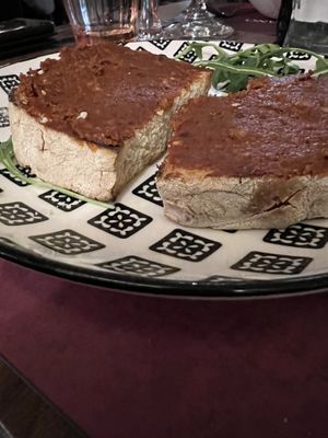   at Rifugio Romano in Rome