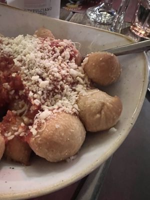   at Rifugio Romano in Rome