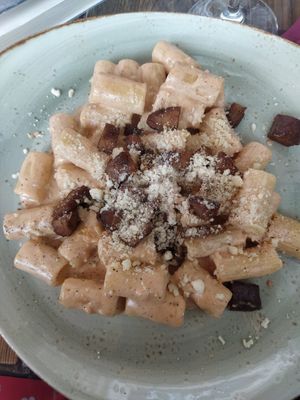  at Rifugio Romano in Rome