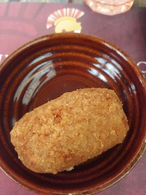  at Rifugio Romano in Rome