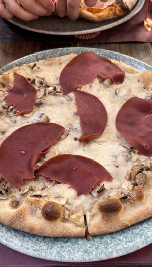   at Rifugio Romano in Rome