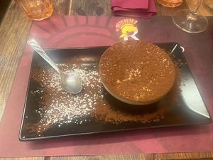   at Rifugio Romano in Rome