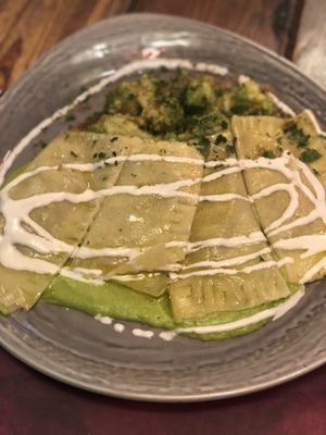   at Rifugio Romano in Rome