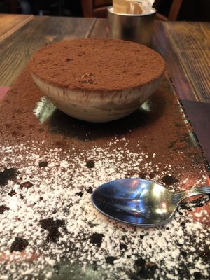   at Rifugio Romano in Rome